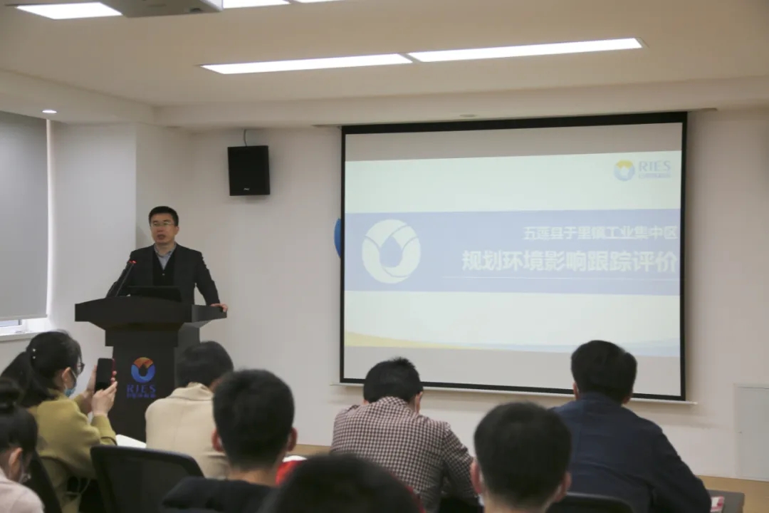 日照環(huán)科所公司丨一周風采錄（第132期：3月22日-3月28日）